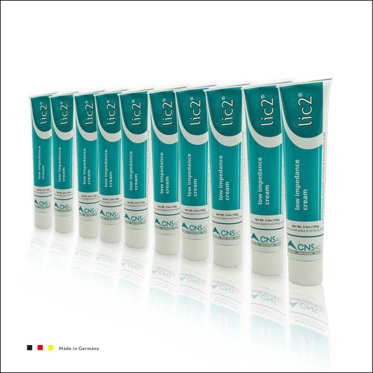 CNSAC low impedance cream lic2 für Schlafanalysen