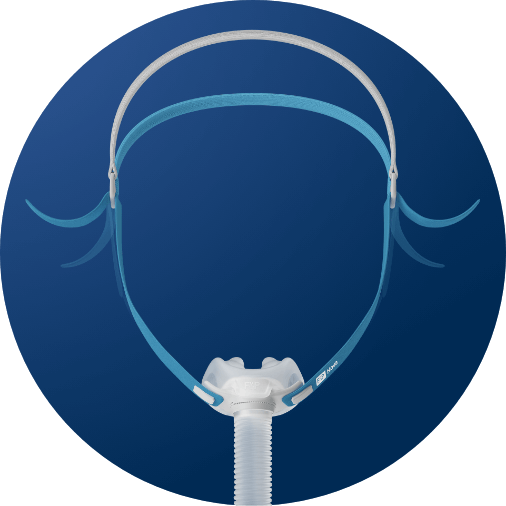 Fisher & Paykel Nova Micro Maske Nasenpolstermaske S, M L oder Fit Pack-