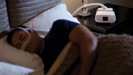 Philips DreamStation CPAP Pro mit SD-Karte  (mit oder ohne Befeuchter)